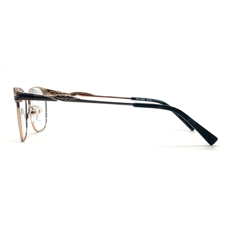 MD139M Cadres optiques métalliques pour femmes en taille 53-16-140 pour un look à la mode