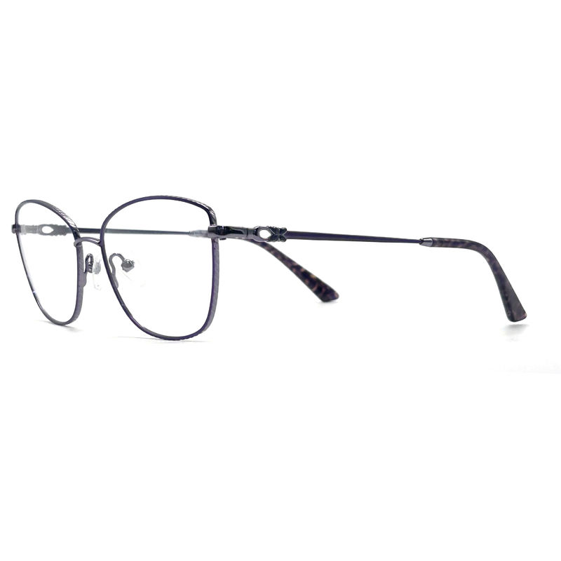 MD143 Cadre optique métallique La solution parfaite pour vos produits optiques