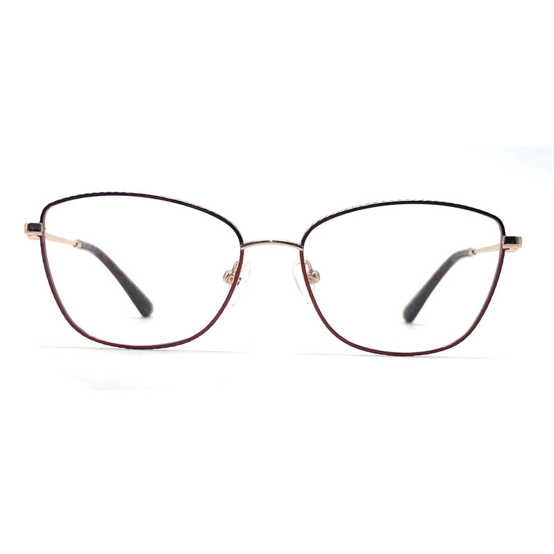 MD143 Cadre optique métallique La solution parfaite pour vos produits optiques