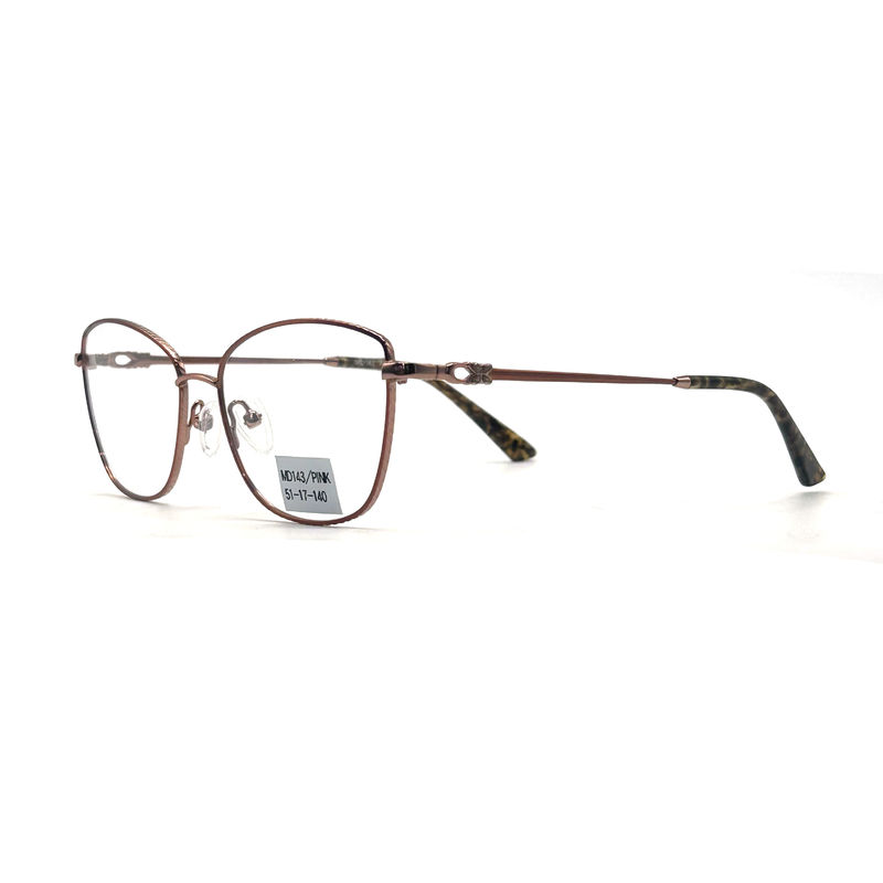 MD143 Cadre optique métallique La solution parfaite pour vos produits optiques