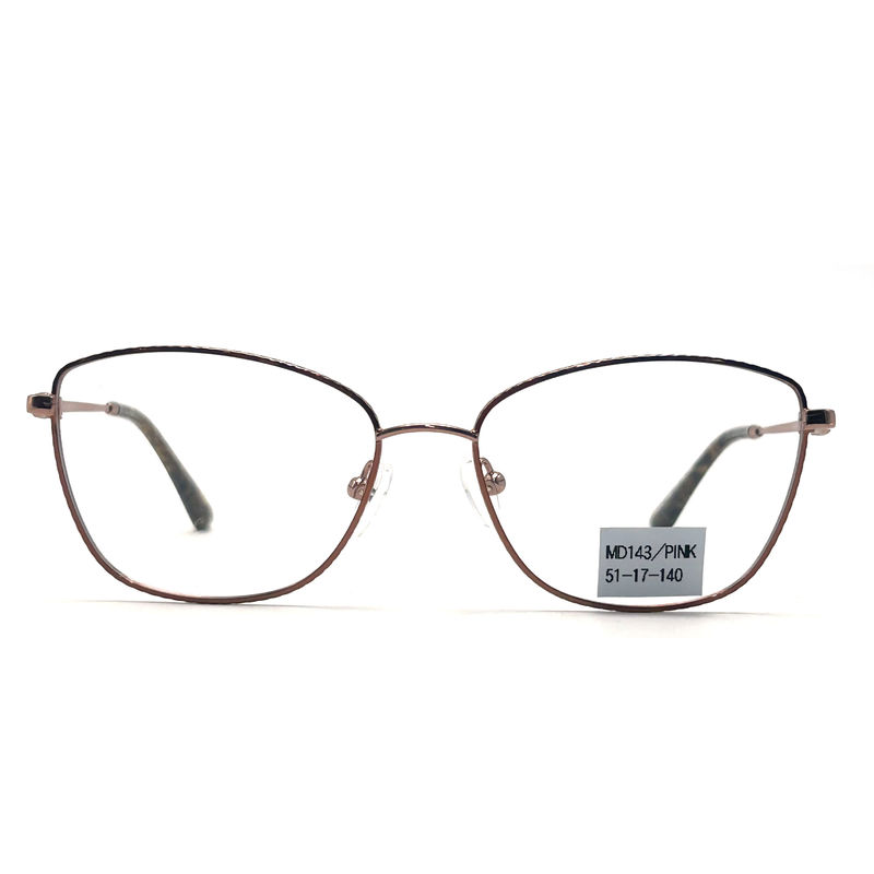 MD143 Cadre optique métallique La solution parfaite pour vos produits optiques