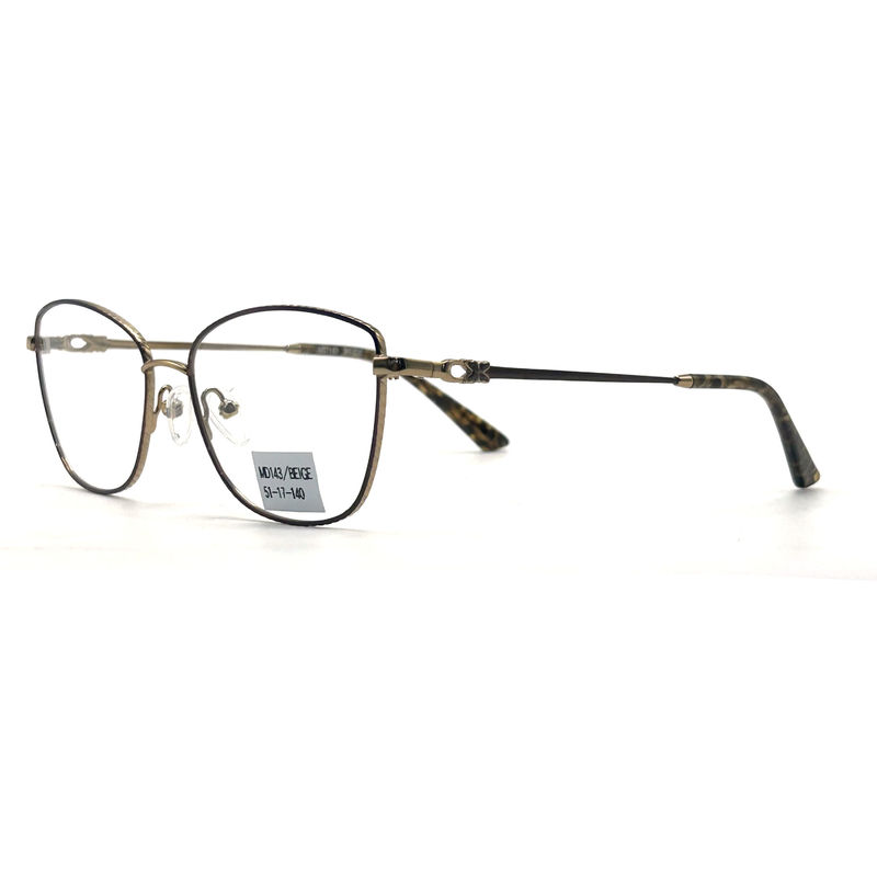 MD143 Cadre optique métallique La solution parfaite pour vos produits optiques