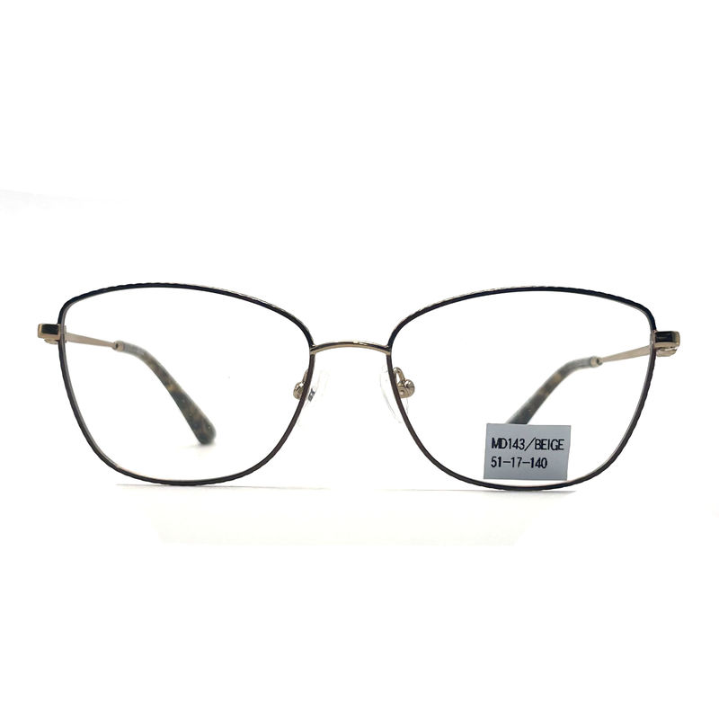 MD143 Cadre optique métallique La solution parfaite pour vos produits optiques