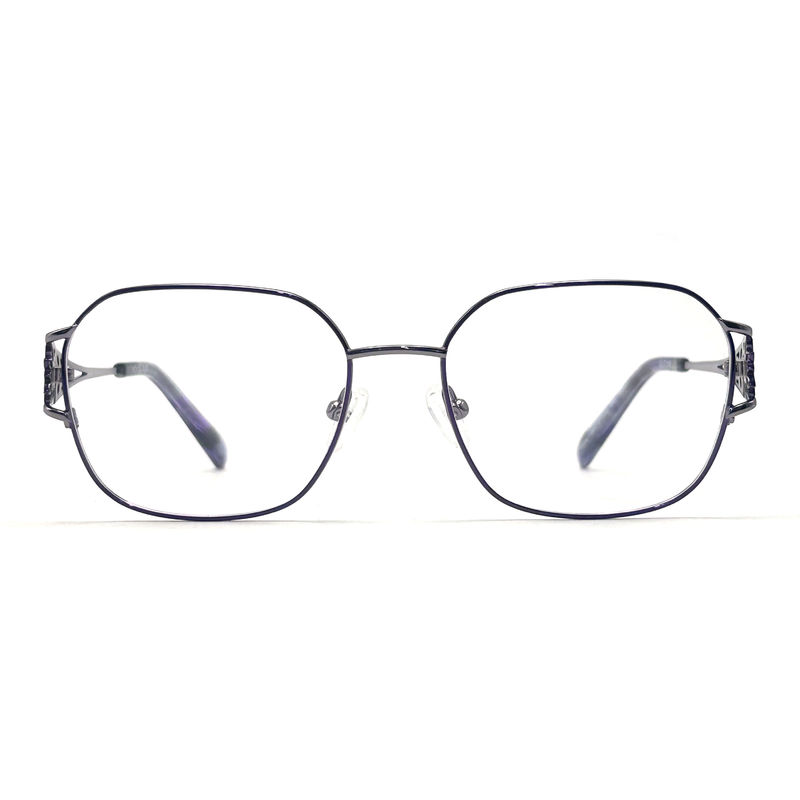 Cadre optique métallique personnalisé La solution ultime pour une usine OEM/ODM de haute performance en Chine
