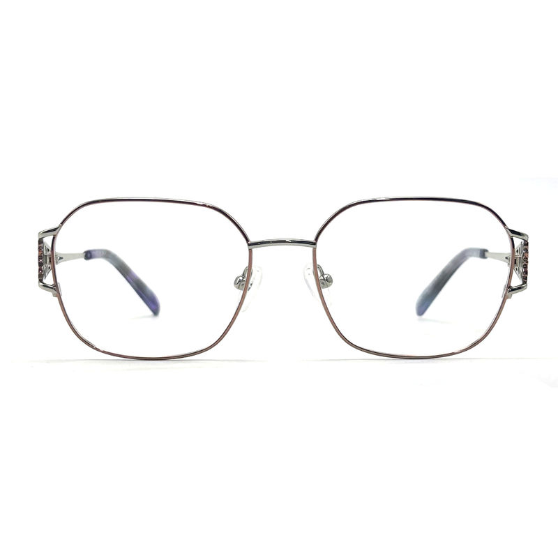 Cadre optique métallique personnalisé La solution ultime pour une usine OEM/ODM de haute performance en Chine