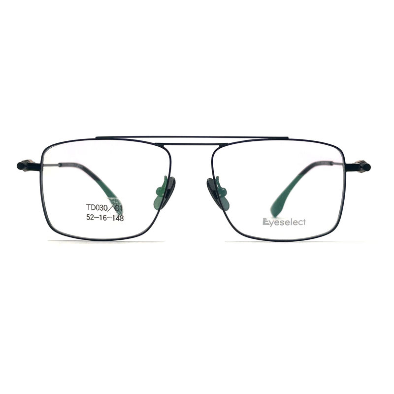 TD030 B2B Le cadre en titane préféré des hommes pour un style et un confort optimaux