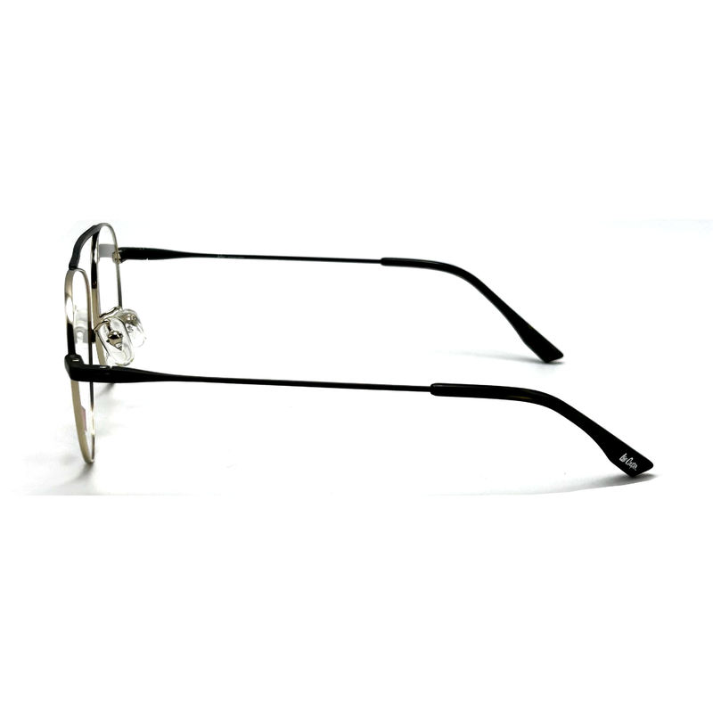 FM7115 Femmes Cadres métalliques optiques en acier inoxydable avec forme de cadre rond 50-19-142