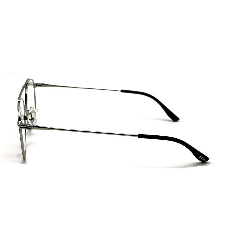 FM7115 Femmes Cadres métalliques optiques en acier inoxydable avec forme de cadre rond 50-19-142