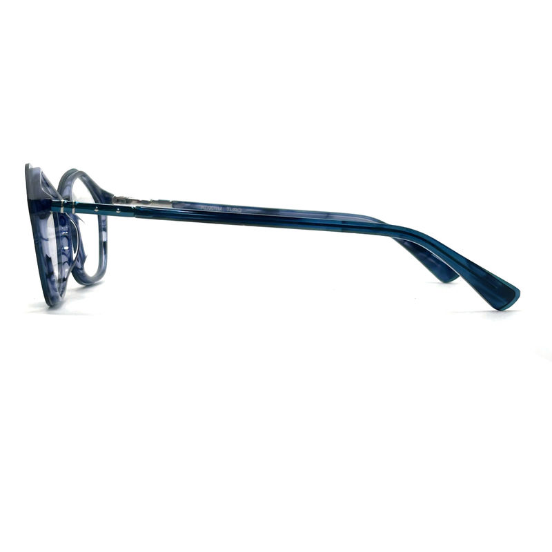 AD201M Cadre optique en acétate élégant et durable pour les achats B2B,usine OEM/ODM