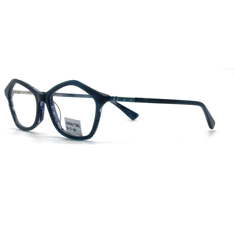 AD201M Cadre optique en acétate élégant et durable pour les achats B2B,usine OEM/ODM