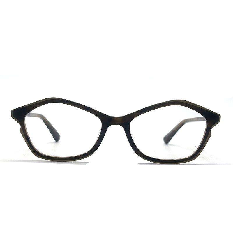 AD201M Cadre optique en acétate élégant et durable pour les achats B2B,usine OEM/ODM