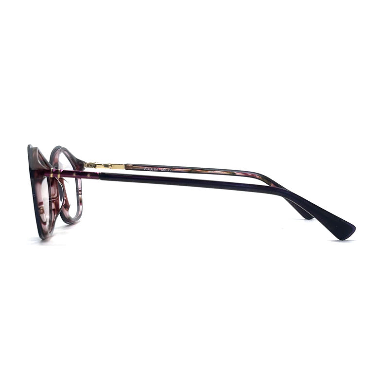 AD201M Cadre optique en acétate élégant et durable pour les achats B2B,usine OEM/ODM