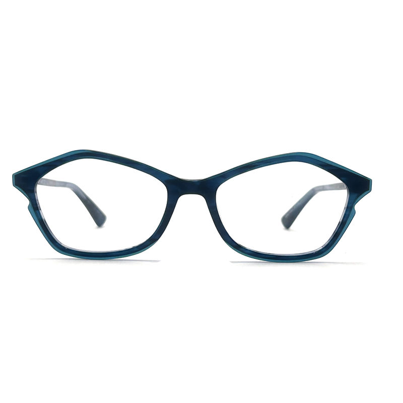 AD201M Cadre optique en acétate élégant et durable pour les achats B2B,usine OEM/ODM