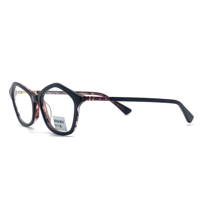 AD201M Cadre optique en acétate élégant et durable pour les achats B2B,usine OEM/ODM
