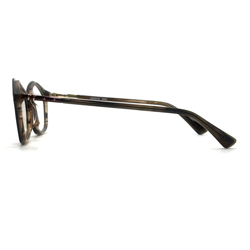 AD201M Cadre optique en acétate élégant et durable pour les achats B2B,usine OEM/ODM