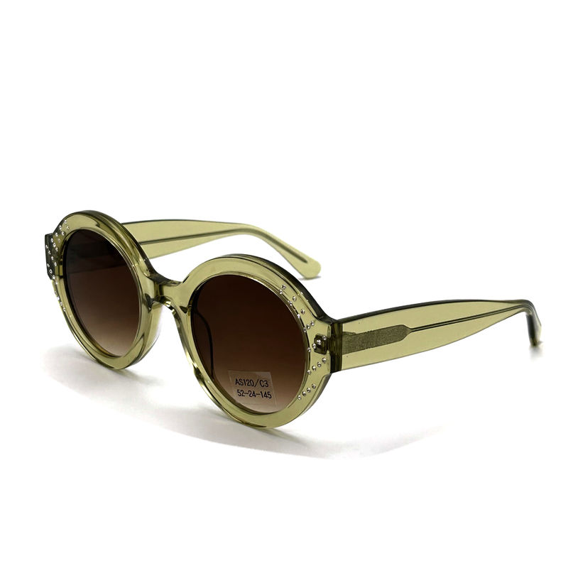 Découvrez un confort et un style inégalés avec les lunettes de soleil AS120, Fabrique de lunettes de soleil personnalisées OEM / ODM