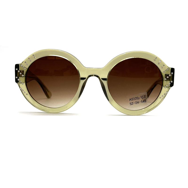 Découvrez un confort et un style inégalés avec les lunettes de soleil AS120, Fabrique de lunettes de soleil personnalisées OEM / ODM
