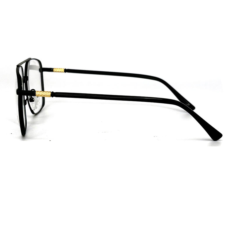 Cadres optiques métalliques ronds personnalisés pour vos lunettes à la perfection Facory MD178