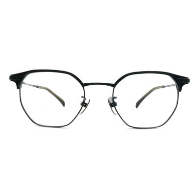 Bon prix TF3348 Cadre optique en titane classique lunettes personnalisées légères en ligne