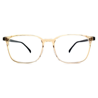 Bon prix FP2604 lunettes de lecture optiques carrées cadres unisexes durables lunettes en ligne