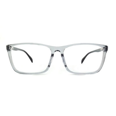Bon prix FP2660 Acétate de prescription cadre optique Durable Full Rim Rectangle lunettes en ligne