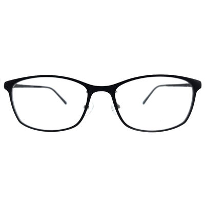 Bon prix FU1772 Lentille transparente TR90 Cadres optiques Unisexe Rectangle Lunettes pour n'importe quel visage en ligne