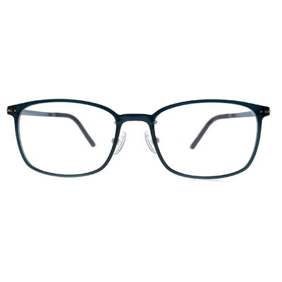 Bon prix FU1809 lunettes d'injection durables classiques en forme de rectangle cadres lunettes de forme moyenne en ligne