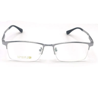 TD060 Cadres optiques en titane de mode pour hommes