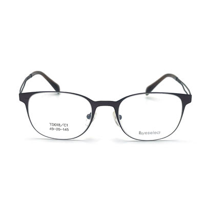 Bon prix TD018 Cadre en titane rond en ligne