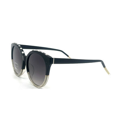 Bon prix AS008 Améliorez votre collection de lunettes avec des lunettes de soleil à l'acétate de 145 mm en ligne