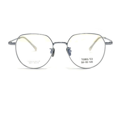 Bon prix TD083 Cadre optique en titane léger - Durable et confortable en ligne