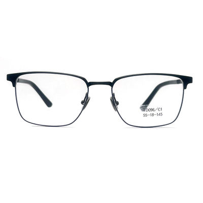 Bon prix TD096 Cadres de lunettes en titane ancien en ligne