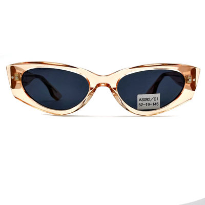 Bon prix AS092 Lunettes de soleil en acétate de papillon pour femmes avec 100% de protection UV en ligne