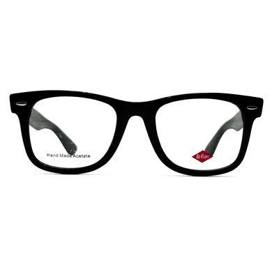Bon prix FP9266 Heng Yang Optique Carré Acétate cadre optique Unisexe personnalisé en ligne